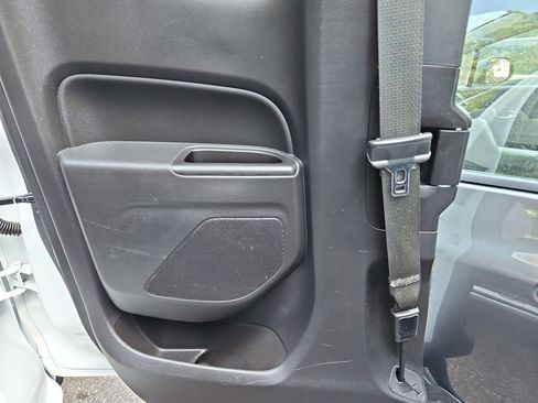 Used 2016 Chevrolet Colorado W/T RWD image 23