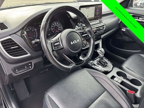 Used 2022 Kia Seltos SX image 8