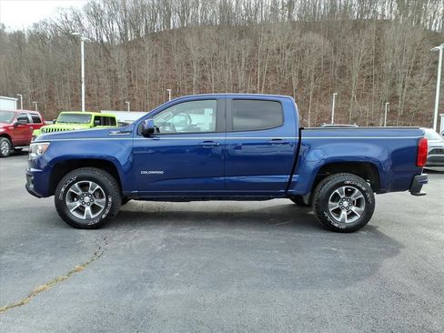 Used 2016 Chevrolet Colorado Z71 image 9