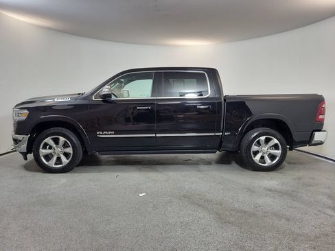 Used 2022 RAM 1500 Limited AWD/4WD image 4