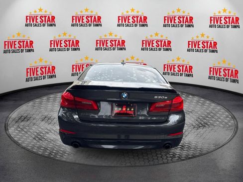 Used 2019 BMW 530e image 6