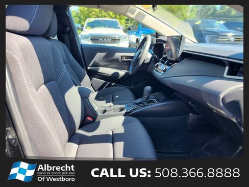 Used 2024 Toyota Corolla LE w/ LE Convenience Package AWD/4WD image 11
