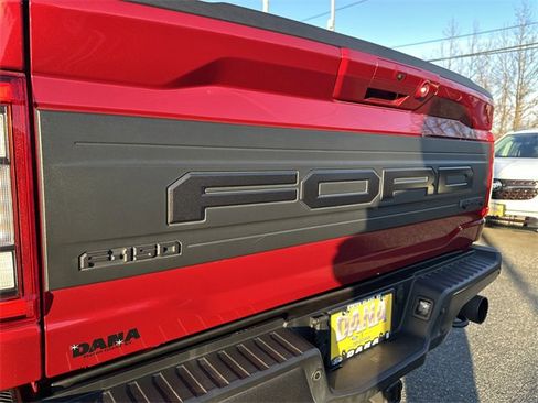 Certified 2021 Ford F150 Raptor w/ Equipment Group 801A High image 46