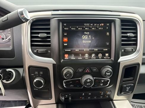 Used 2016 RAM 2500 Big Horn image 16