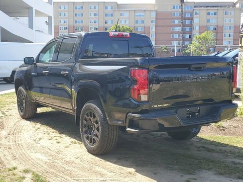 New 2026 Chevrolet Colorado W/T w/ WT Custom Package image 5