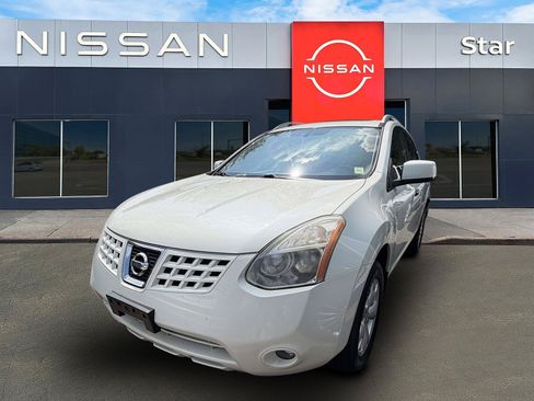 Used 2010 Nissan Rogue SL w/ Premium Pkg AWD/4WD image 2