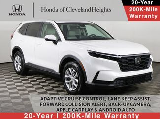 New 2026 Honda CR-V LX 360° Tour