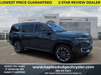 Used 2024 Jeep Wagoneer Series III w/ Premium Group I AWD/4WD video 1