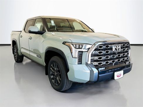 New 2026 Toyota Tundra Platinum image 3
