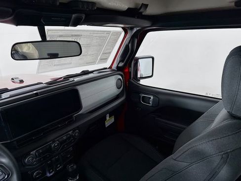 New 2026 Jeep Wrangler Sport image 23