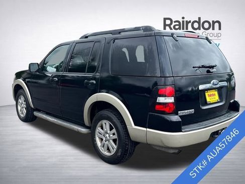 Used 2010 Ford Explorer Eddie Bauer AWD/4WD image 4