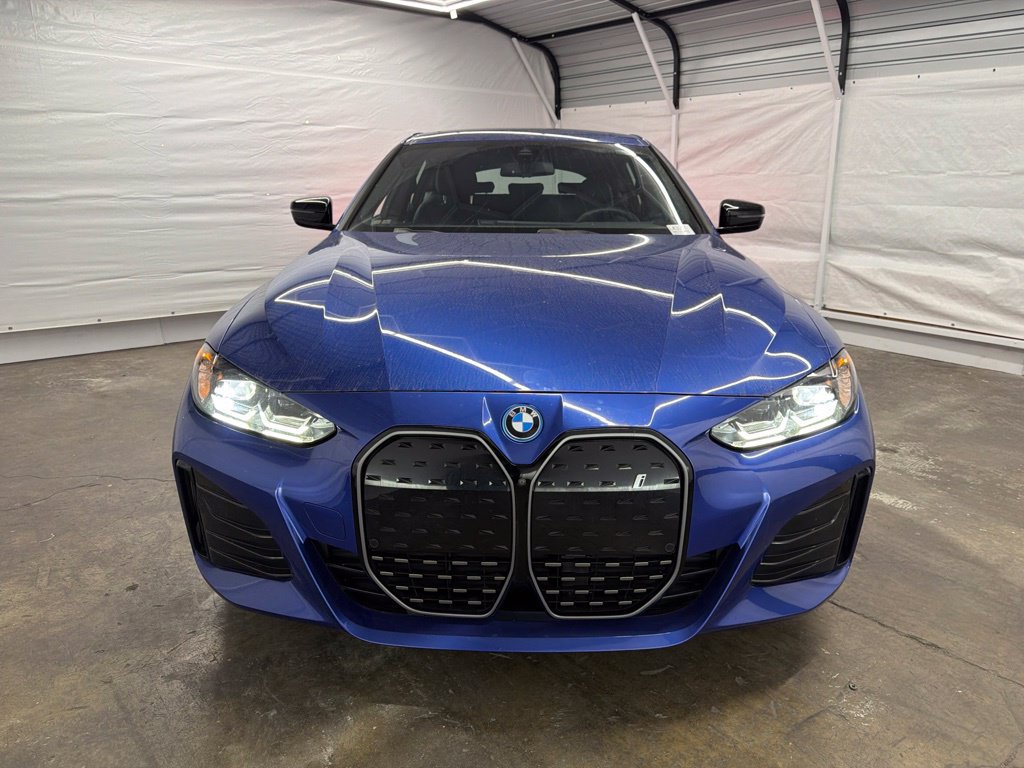 Used 2024 BMW i4 eDrive40 w/ M Sport Package RWD image 21