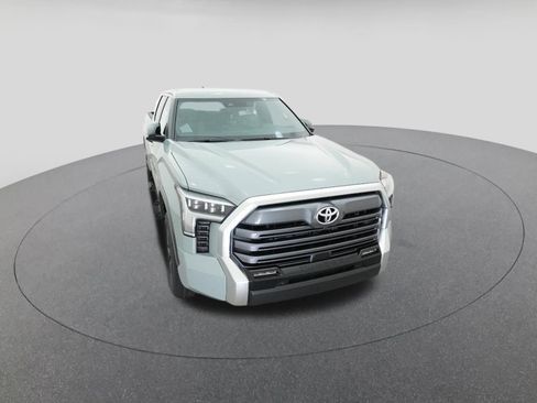 New 2025 Toyota Tundra SR5 w/ TRD Off-Road Package image 14