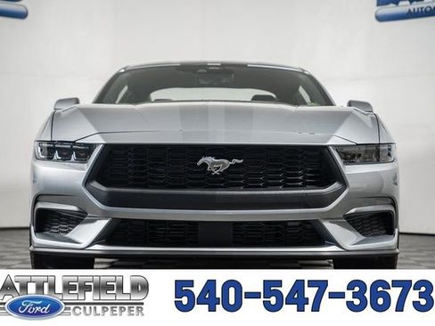 New 2026 Ford Mustang Premium image 2