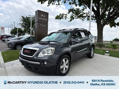 Used 2012 GMC Acadia SLT