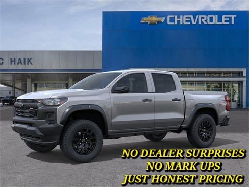 New 2026 Chevrolet Colorado Trail Boss image 2