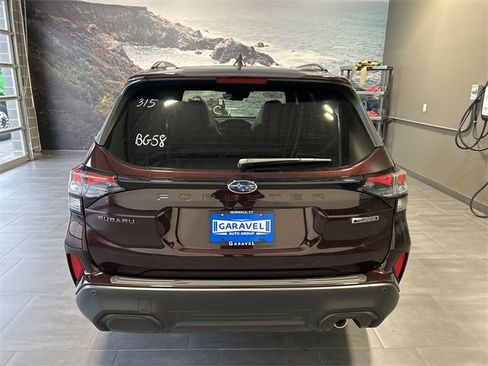 New 2026 Subaru Forester Touring image 5