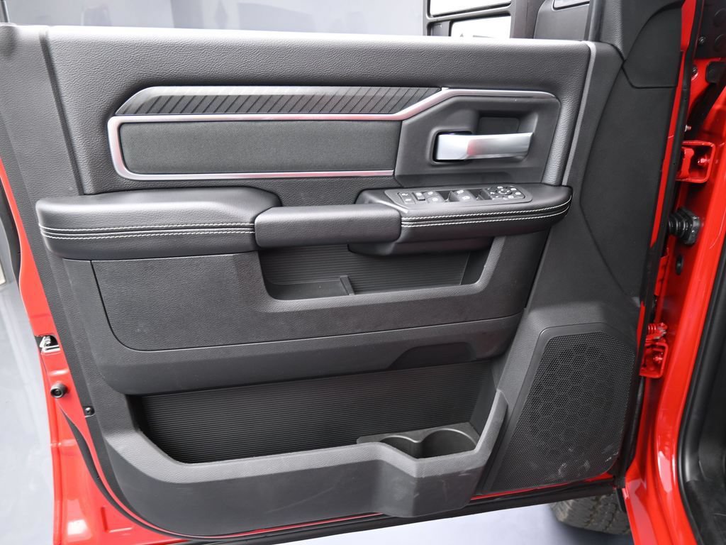 New 2026 RAM 2500 Big Horn AWD/4WD image 12