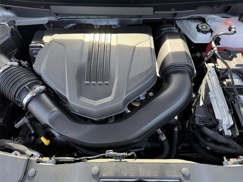 New 2026 Chevrolet Traverse Z71 w/ Enhanced Driving Package image 23