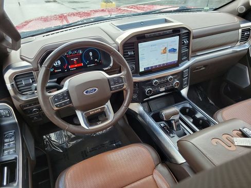 Certified 2021 Ford F150 King Ranch AWD/4WD image 23