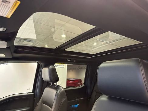 Used 2024 Ford F150 Lariat w/ FX4 Off-Road Package image 4