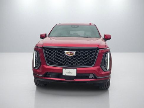 New 2026 Cadillac Escalade Platinum Sport image 2