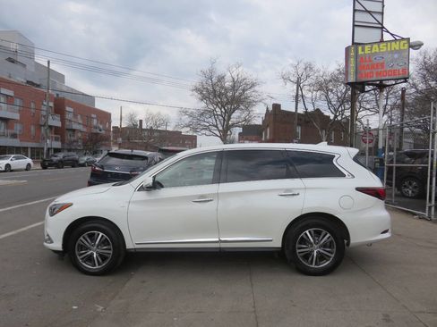 Used 2020 INFINITI QX60 Pure AWD/4WD image 7