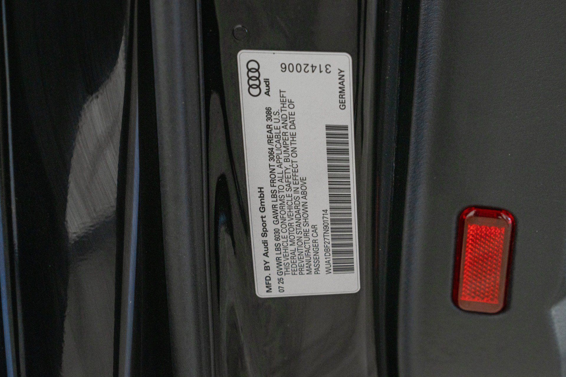 Used 2026 Audi RS 6 performance AWD/4WD image 19