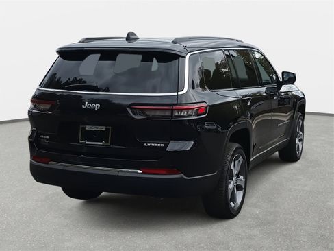 New 2025 Jeep Grand Cherokee L Limited image 5