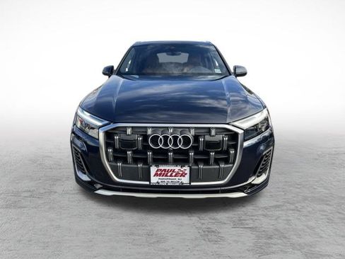 Certified 2025 Audi Q7 2.0T Premium Plus image 2