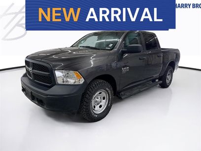 Used 2021 RAM 1500 Tradesman w/ Popular Equipment Group