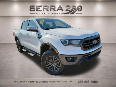 Used 2021 Ford Ranger Lariat w/ Tremor Off-Road Package