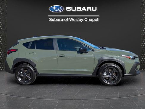 Certified 2026 Subaru Crosstrek 2.5i AWD/4WD image 4
