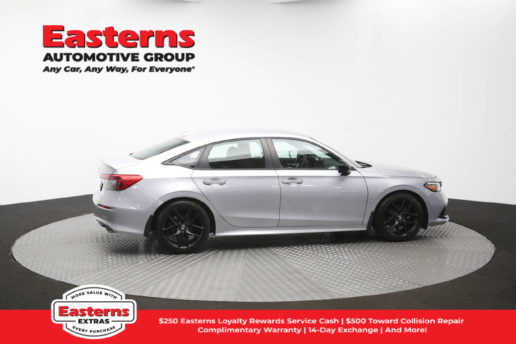 Used 2022 Honda Civic Sport image 45