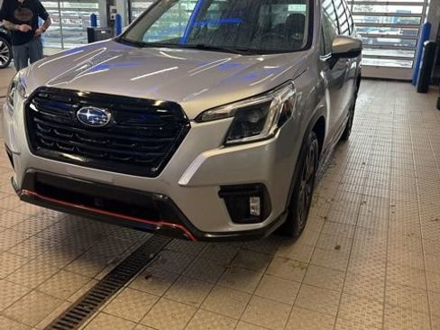 Used 2024 Subaru Forester Sport AWD/4WD image 2