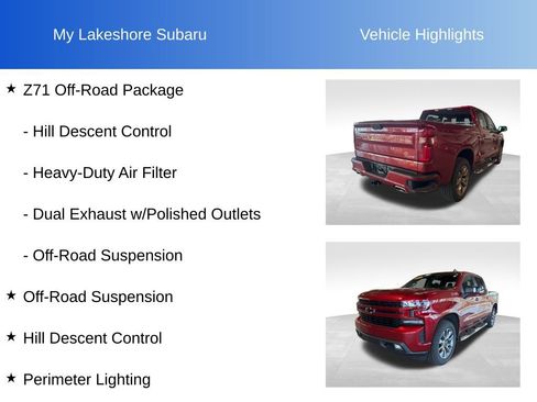 Used 2022 Chevrolet Silverado 1500 RST image 12