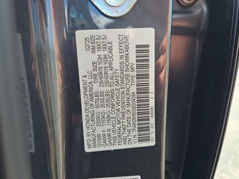 Used 2025 Honda CR-V Sport image 28