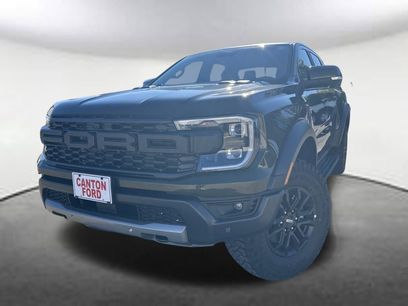 New 2025 Ford Ranger Raptor