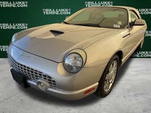 Used 2004 Ford Thunderbird image 8