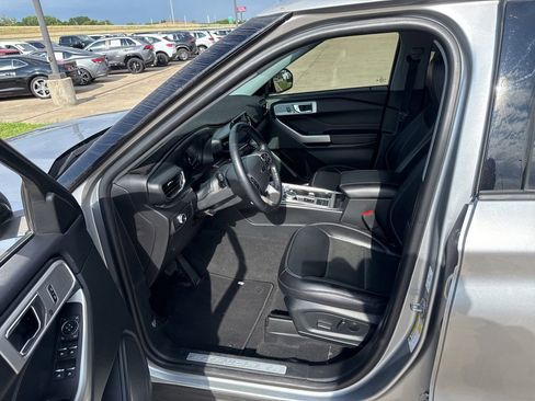 Used 2022 Ford Explorer Limited RWD image 19