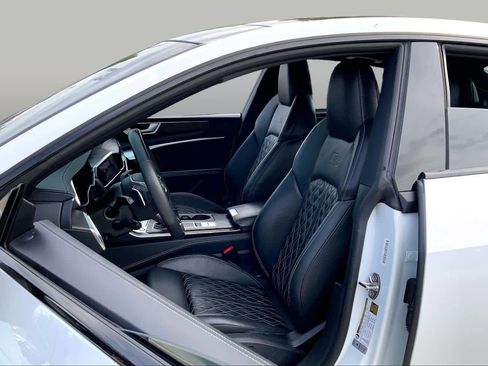 Used 2020 Audi S7 Prestige w/ Prestige Package AWD/4WD image 8