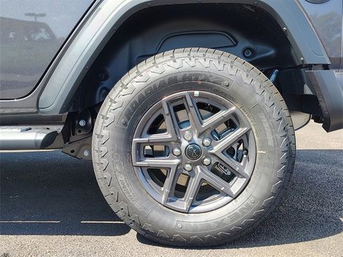 New 2025 Jeep Wrangler Sport S image 5