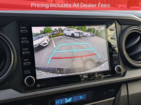 Used 2023 Toyota Tacoma TRD Sport RWD image 23