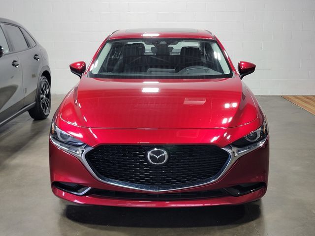 Used 2019 MAZDA MAZDA3 Sedan w/ Premium Package FWD image 3