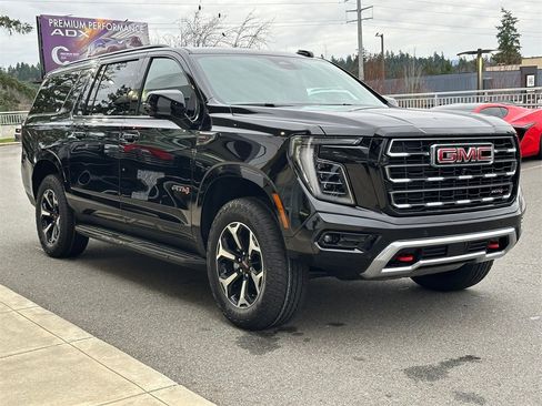 New 2026 GMC Yukon XL AT4 image 7