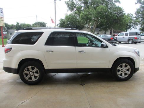 Used 2015 GMC Acadia SLE AWD/4WD image 16