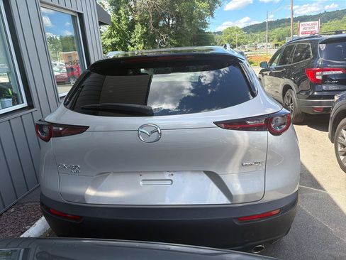 Used 2023 MAZDA CX-30 AWD 2.5 S w/ Preferred Package image 7