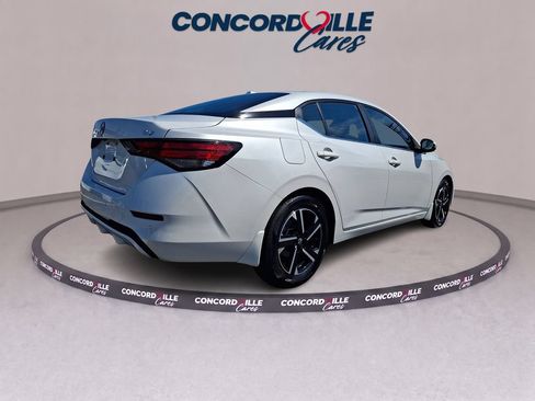 Certified 2024 Nissan Sentra SV w/ All-Weather Package FWD image 7