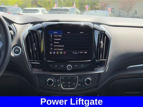 Used 2023 Chevrolet Traverse LT AWD/4WD image 20