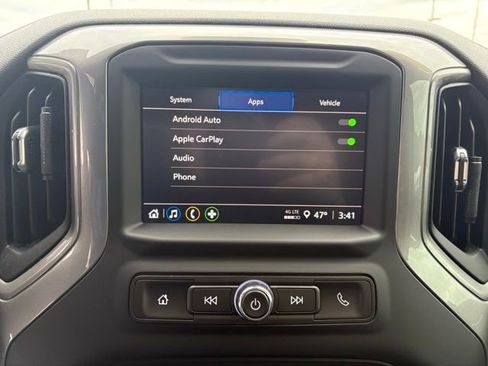 Used 2024 Chevrolet Silverado 1500 Custom Trail Boss image 19